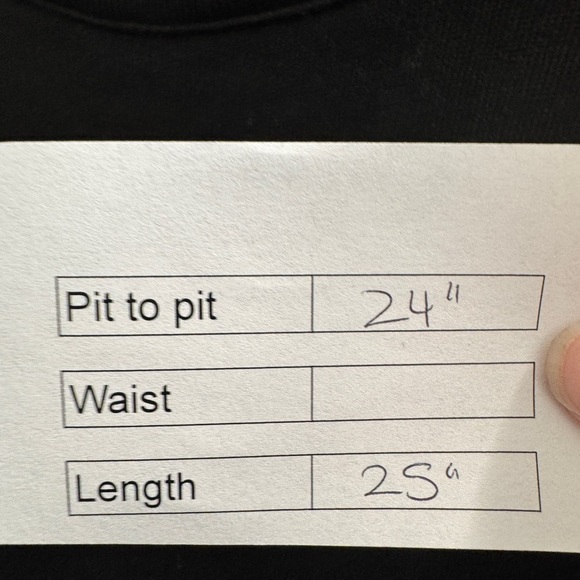 Hudson Jeans Cutout Sweatshirt Black - Picture 10 of 10